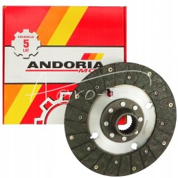 2 pakopos sankabos diskas 3620417m91 mf3 andoria