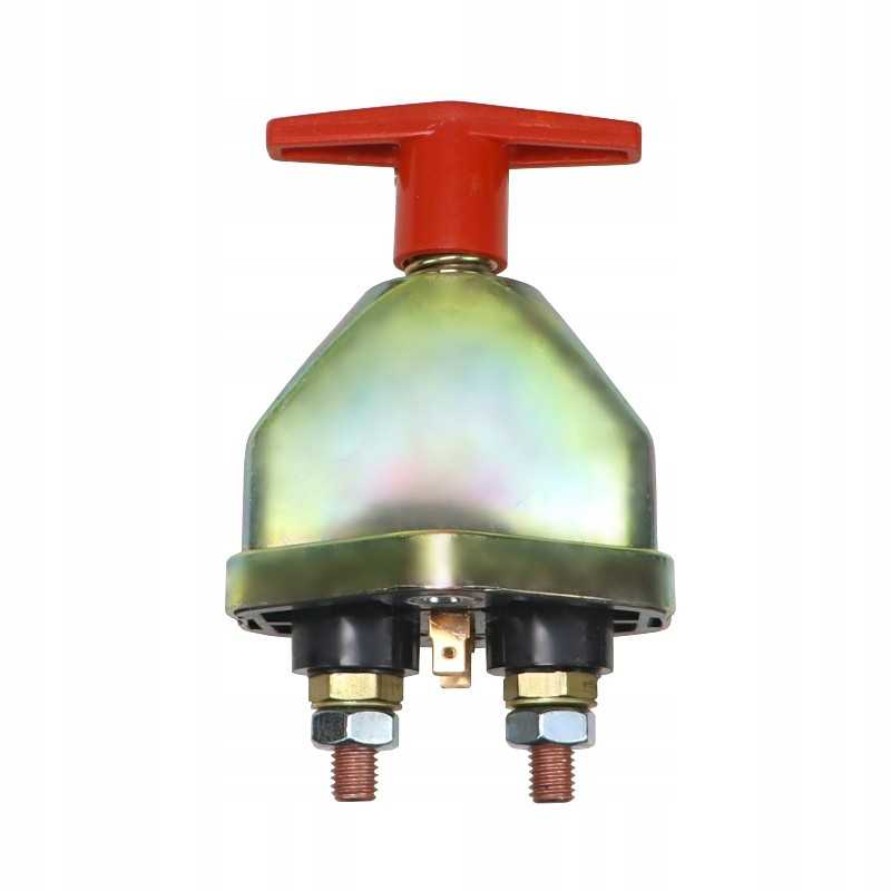 Įžeminimo atjungimo jungiklis 3000a premium