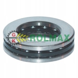 Traukos rutulinis guolis ina fag 51117