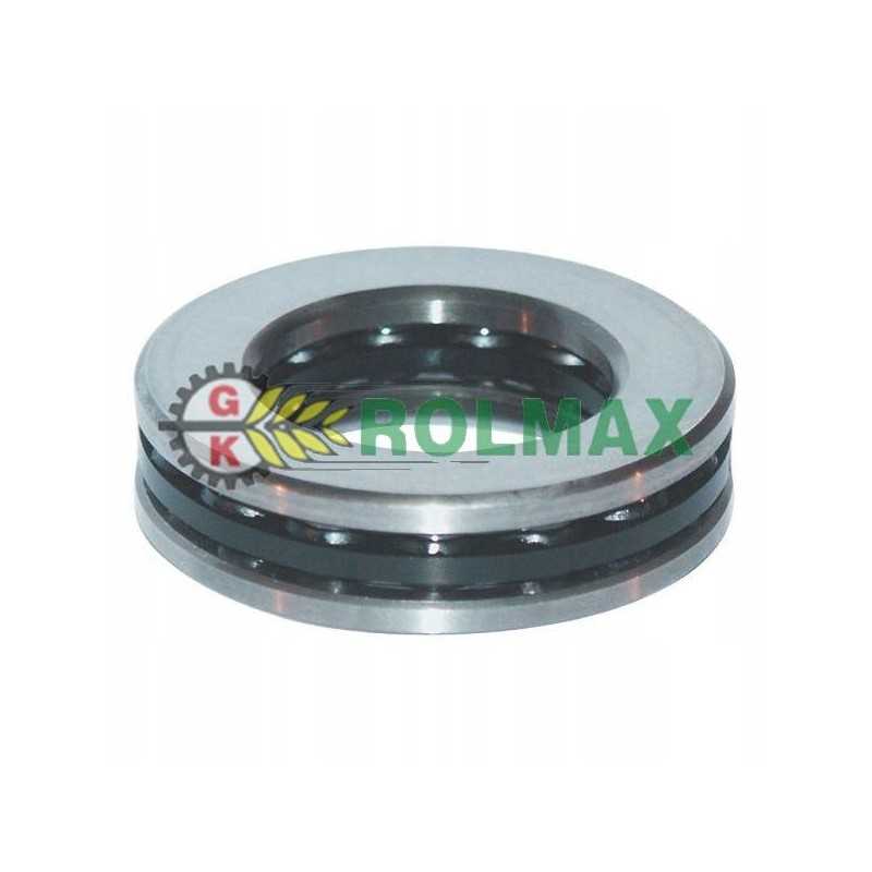 Traukos rutulinis guolis ina fag 51118