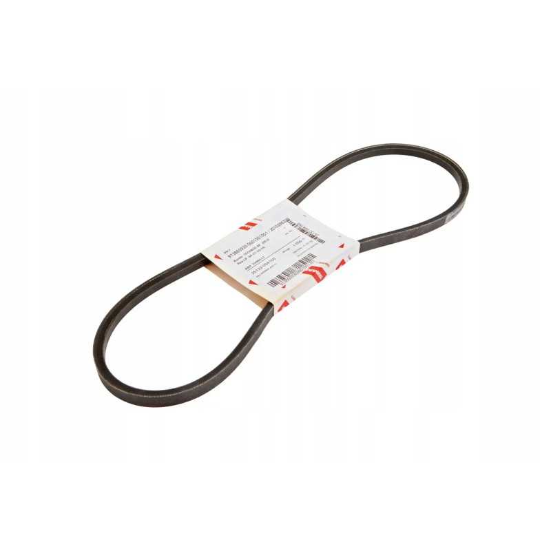 25132 004150 yanmar a41 5a trapecinis diržas