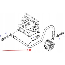 F718202180160 įžeminimo kabelis