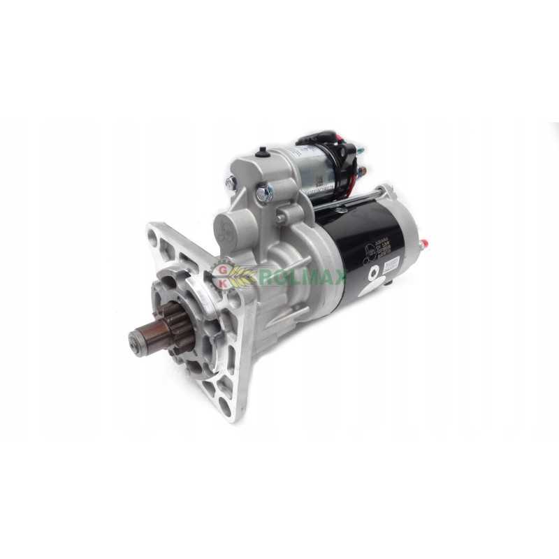 Starteris claas mercator ford 12v 3 2 kw 12370855