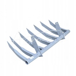 „Cyclops“ nusileidimo aparato šakės yra pusės aro