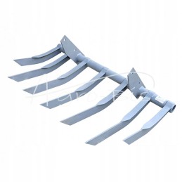 „Cyclops“ nusileidimo aparato šakės yra pusės aro