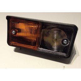 Krypties lemputė c 360 kairėje w06l plastiko buvo c360