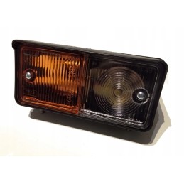 Krypties lemputė c 360 kairėje w06l plastiko buvo c360