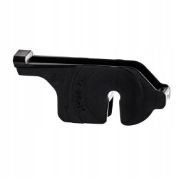 Valytuvo šluostė 600mm, guminis rėmas