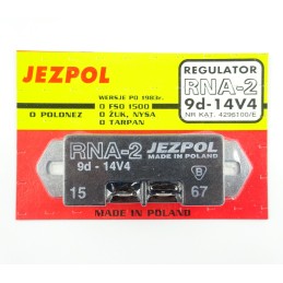 Lenkiškas įtampos reguliatorius rna 2 ursus traktorius kiti