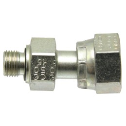 Hidraulinės jungties adapteris 13 16 orfs x 1 2 v.š