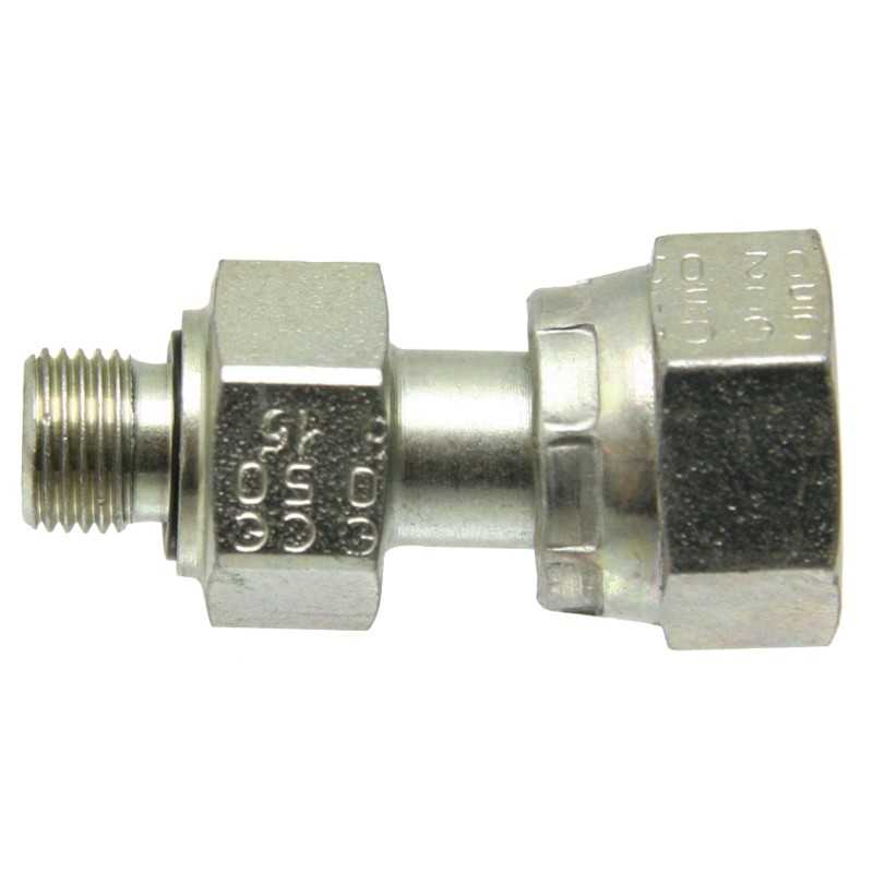 Hidraulinės jungties adapteris 13 16 orfs x 1 2 v.š