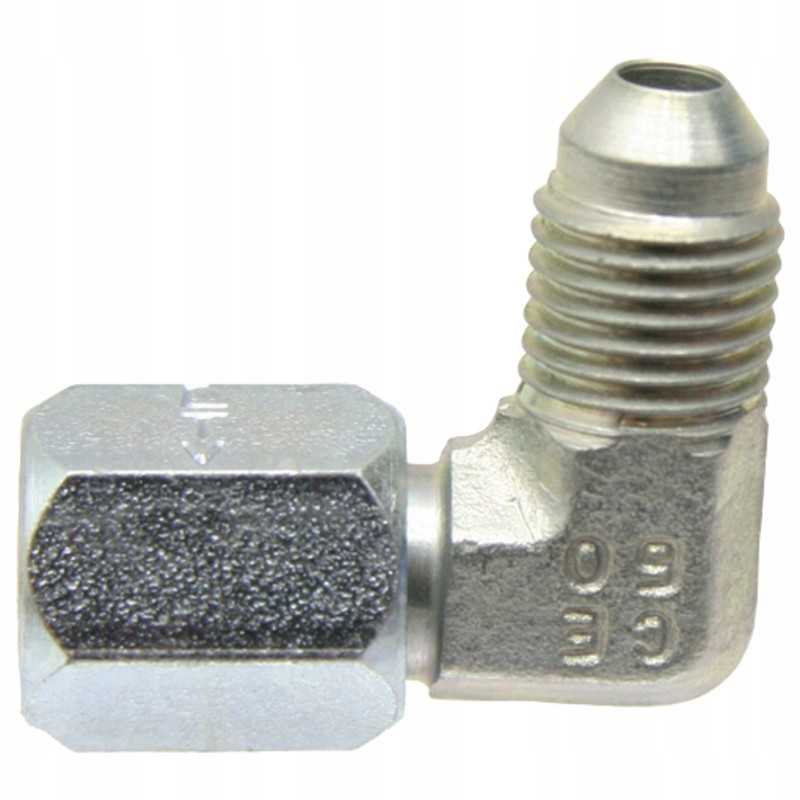 Adapterio jungtis alkūnė wa 7 16 fs jic x 7 16 m jic