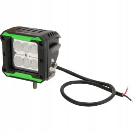 Kvadratinė LED darbo lempa 18w 1620 lm 10 30v sw