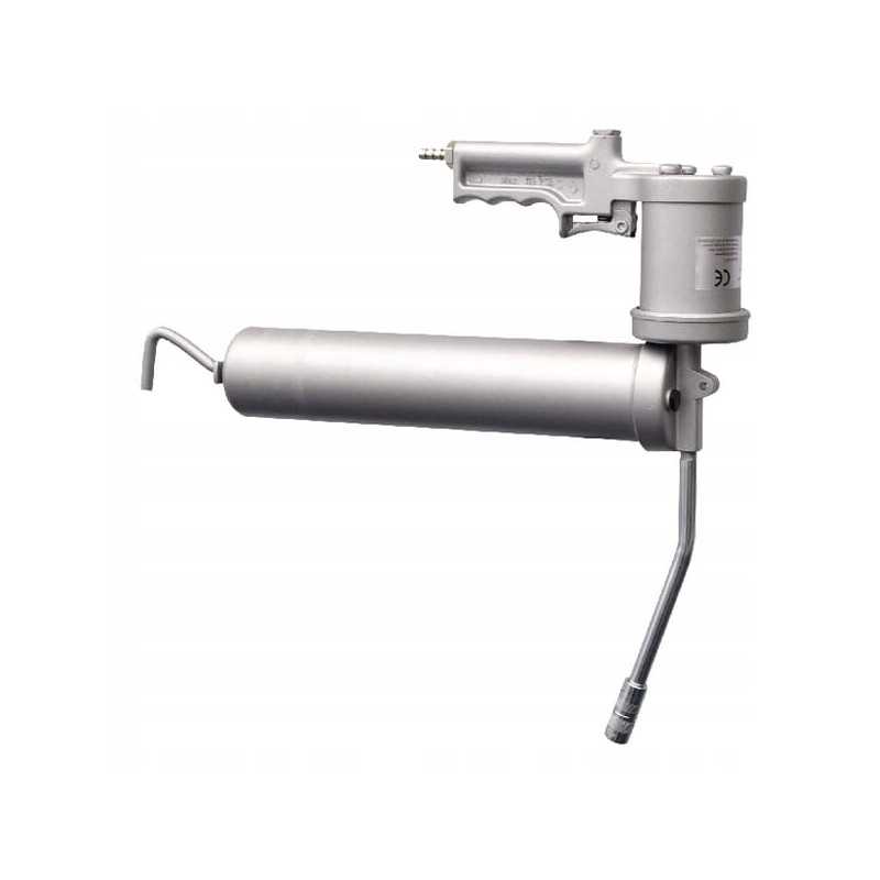 Pneumatinis tepalo pistoletas presolis 0 5 l