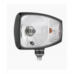 Manitou Cat JCB priekinis žibintas su indikatoriumi