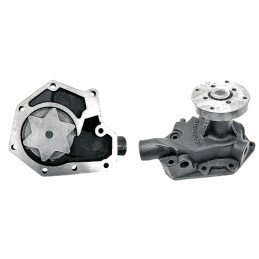 John Deere Renault vandens siurblys be rato, granitas