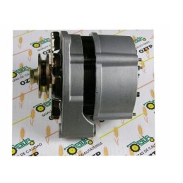 Sukomplektuotas generatorius su deutz rm 117 skriemuliu