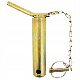 Apatinės trauklės kaištis 12861