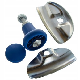 Universali mėlyna vairo rankenėlė gsp 3n