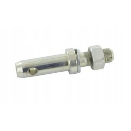 Apatinės trauklės kaištis 28x150mm m24x46mm 2 kategorija