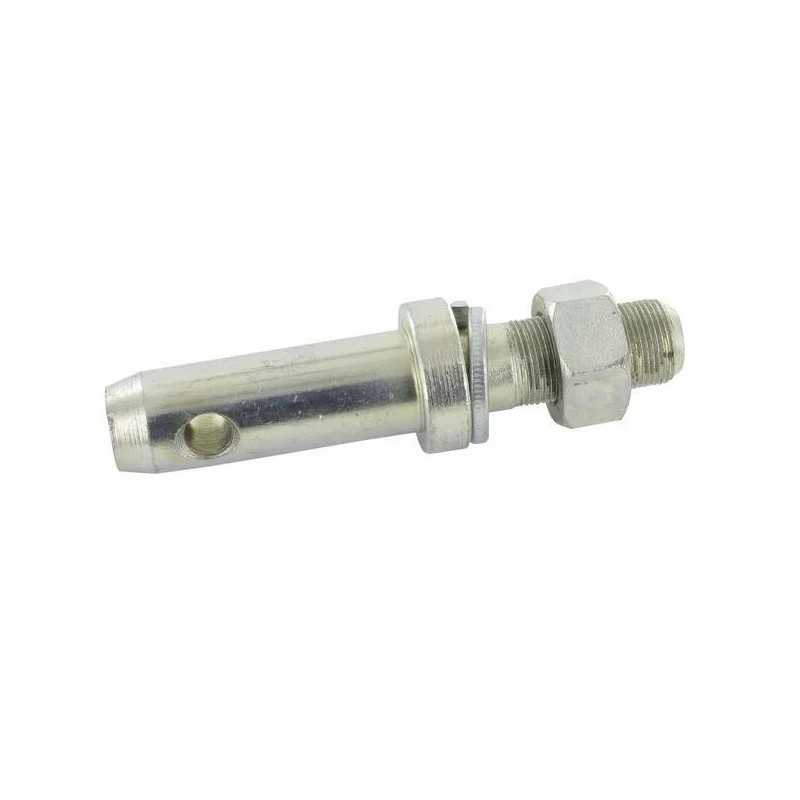 Apatinės trauklės kaištis 28x150mm m24x46mm 2 kategorija