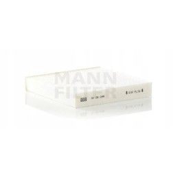 Mann salono filtras Abarth 500c 312