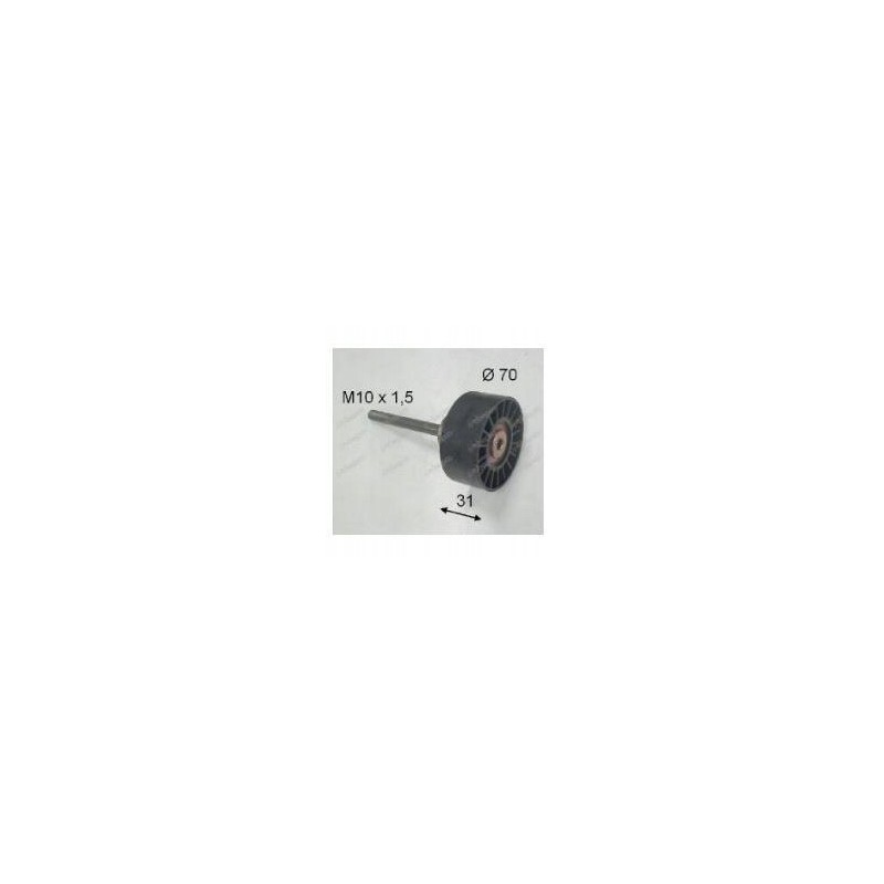 Įtempiklio skriemulys fendt deutz engine f716201040060