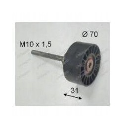 Įtempiklio skriemulys fendt deutz engine f716201040060