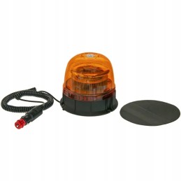 LED blykstės gaidys su magnetu ir kištuku