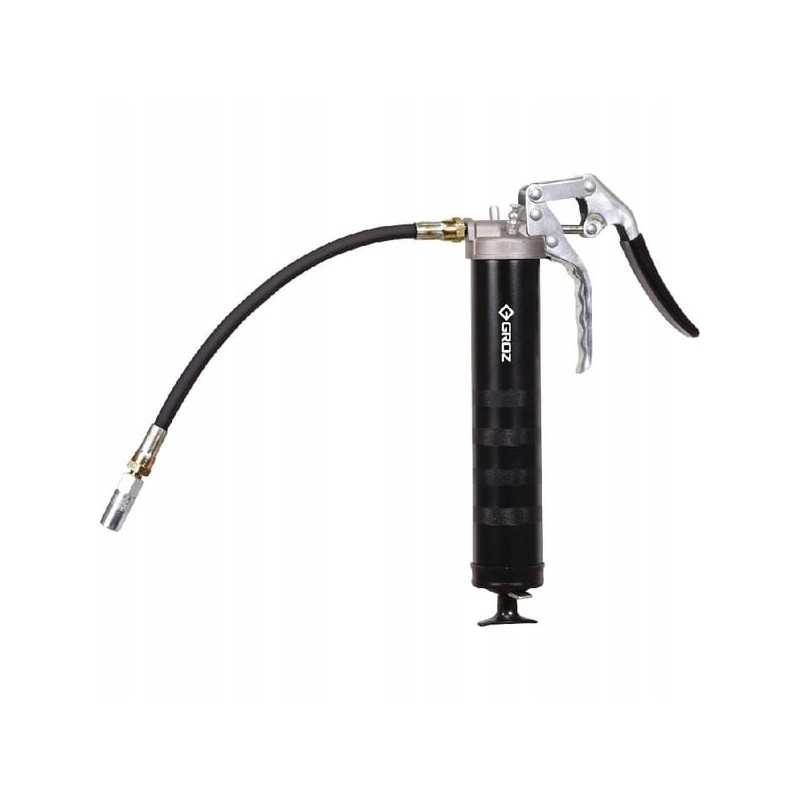 HD Groz viena ranka pistoleto tepalo pistoletas su žarna