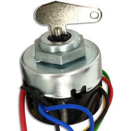 Elektros instaliacija ursus c360 c 360 generatorius