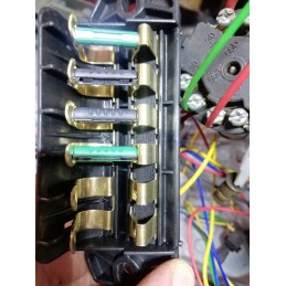 Ursus C 360 Premium elektros laidų rinkinys