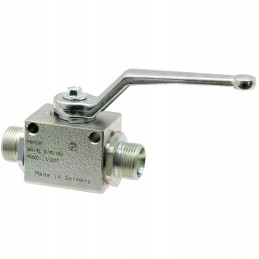 Blokas rutulinis vožtuvas bkh 12l dn10 m18x1 5500 bar