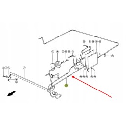 013404 0 elektros kabelis