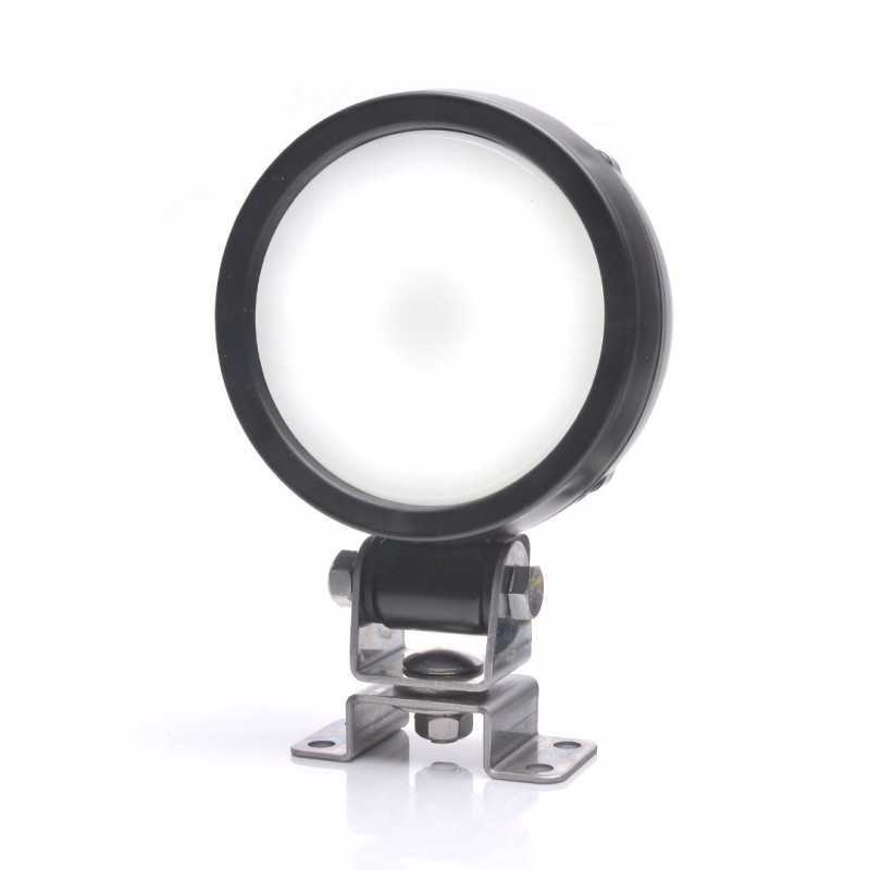 Apvalus halogeninis LED atbulinės eigos žibintas 1227