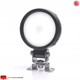 Apvalus halogeninis LED atbulinės eigos žibintas 1227