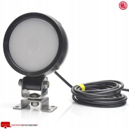 Apvalus halogeninis LED atbulinės eigos žibintas 1227