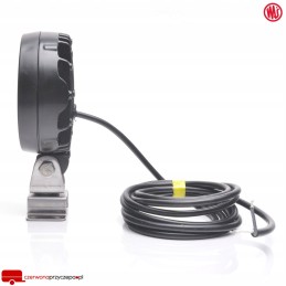 Apvalus halogeninis LED atbulinės eigos žibintas 1227