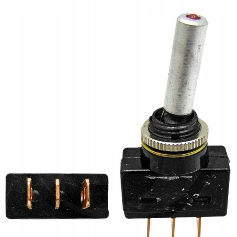 Perjungimo jungiklis su užraktu 50700052