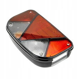 Dešinysis galinis žibintas 504247200007 aspoeck