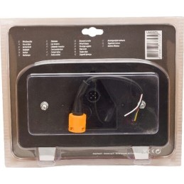 Stačiakampis kairysis kombinuotas galinis žibintas LA45029L GO