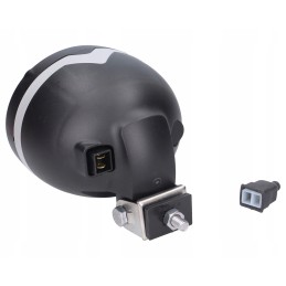 Darbo lempa h3 wesem lor4 39041 104x120mm