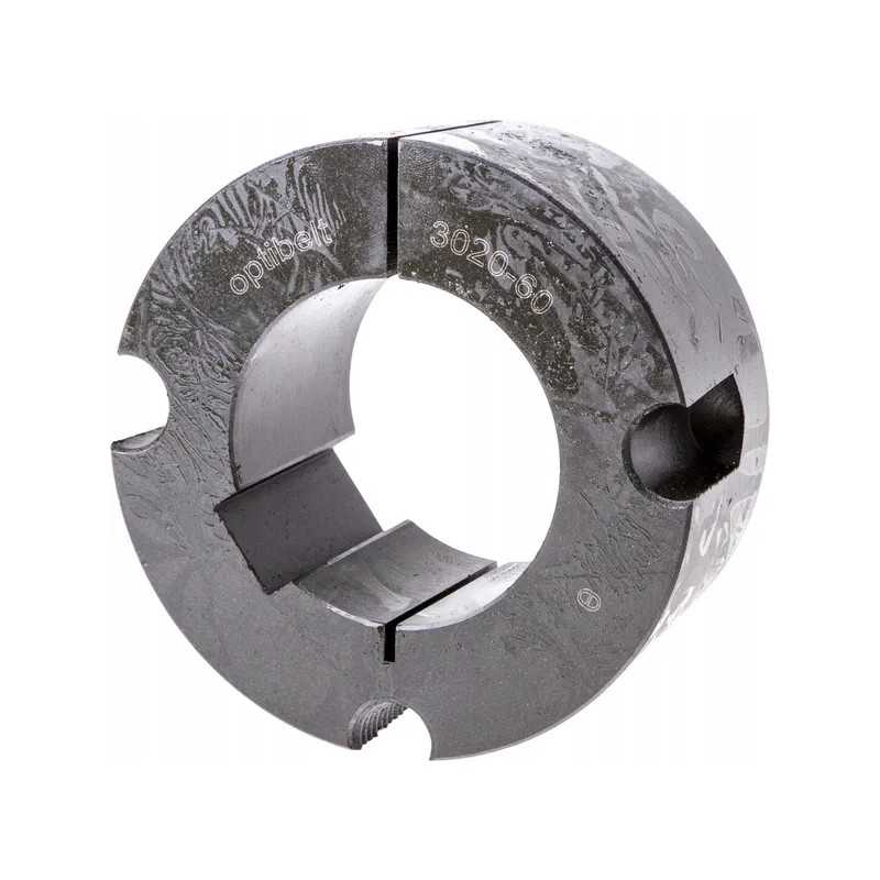 Įvorė su 60 mm kūginiu kotu
