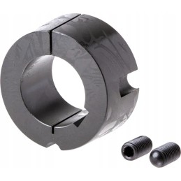 Įvorė su 60 mm kūginiu kotu