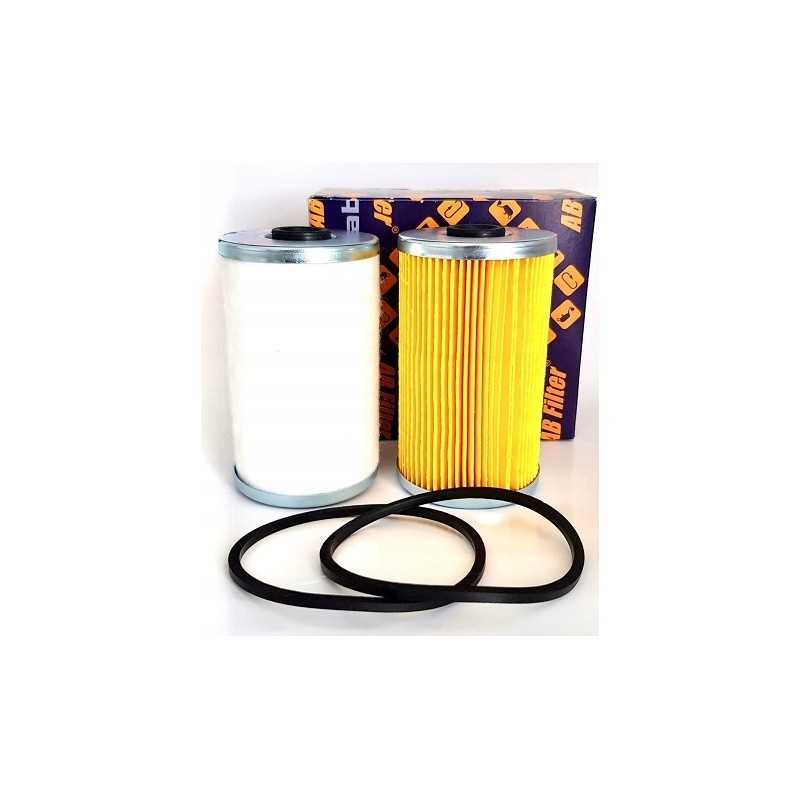 Kuro filtrai ursus c330 c360 c385 bizon sw 400