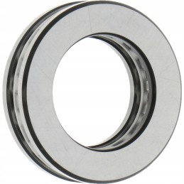 Atraminis rutulinis guolis 51106 30x47x11 mm granitas