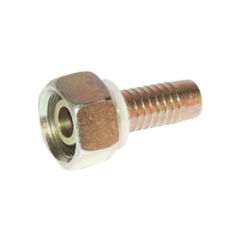 Galinis dangtelis dn16 m30x1 5 dujos