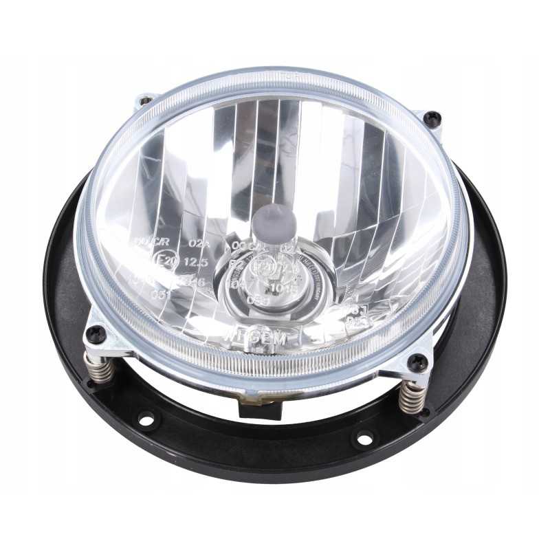 Priekinių žibintų lempa H4 R2 Deutz Fahr Wesem