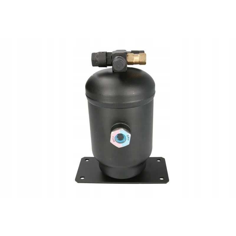 Oro kondicionieriaus sausintuvas Thermotec KTT120160