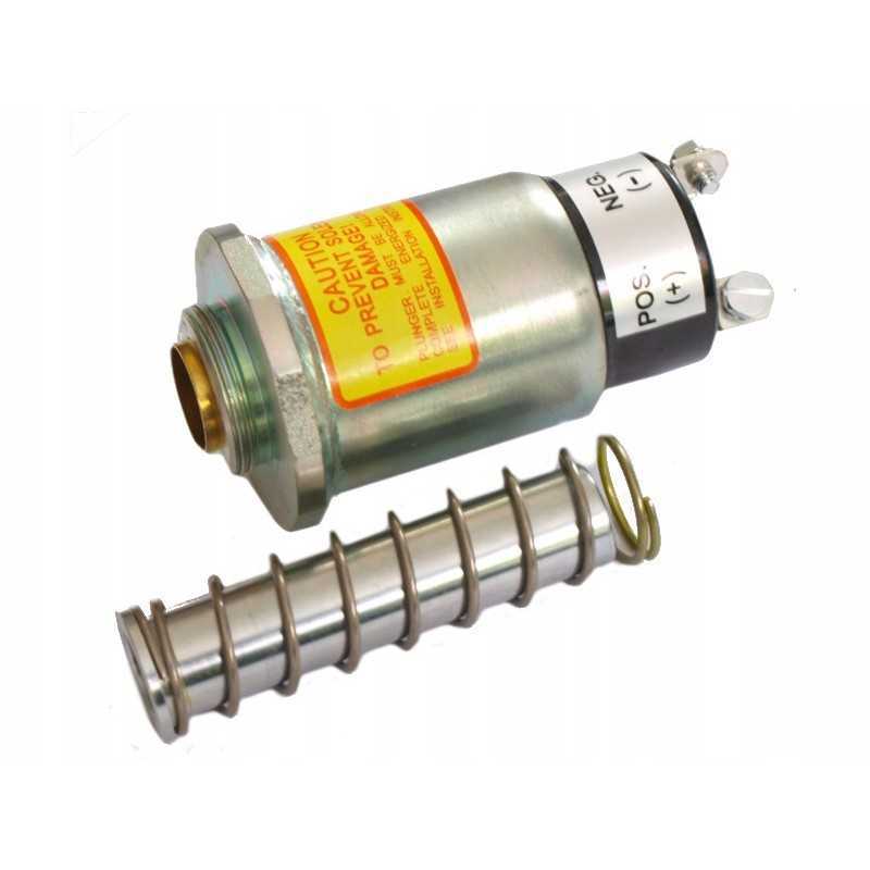 Start stop cilindrinė ritė 12v sisu diesel 8366